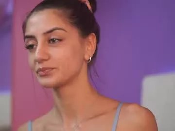sabrinakali on Chaturbate