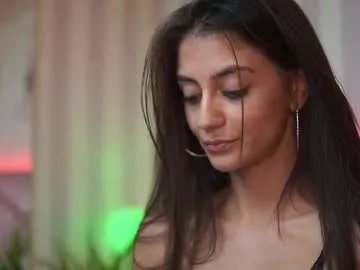 sabrinakali on Chaturbate