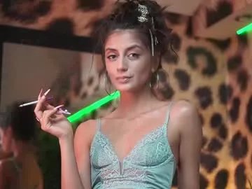 sabrinakali on Chaturbate