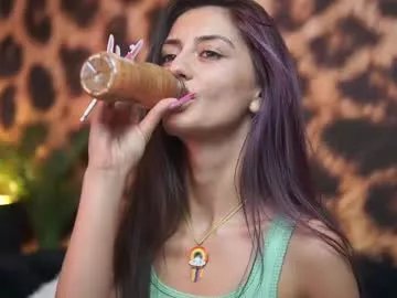 sabrinakali on Chaturbate