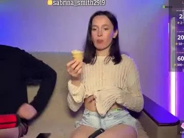 sabrinasmit on Chaturbate
