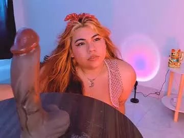 samanta_cutee1 on Chaturbate