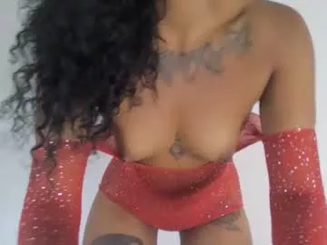 Freechat samaycole3 on Chaturbate