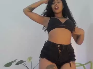 Freechat samaycole3 on Chaturbate