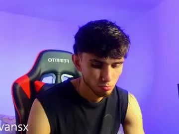 samevansx on Chaturbate