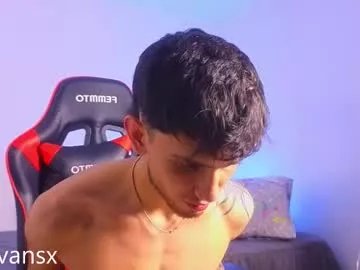 samevansx on Chaturbate