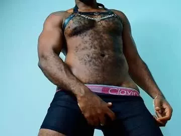 Freechat samsondauda on Chaturbate