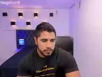 Offline santiago_huntt on Chaturbate