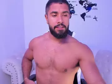 Offline santiago_huntt on Chaturbate