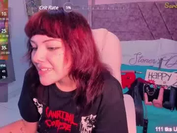 Private sarah_stoner on Chaturbate