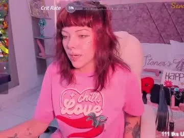 Private sarah_stoner on Chaturbate