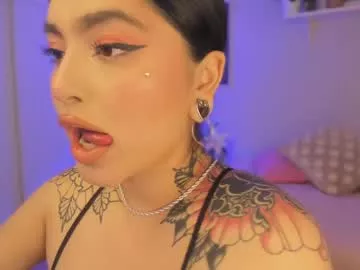 sarah_volkov on Chaturbate 