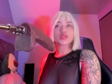 Offline scarlet_gold on Chaturbate