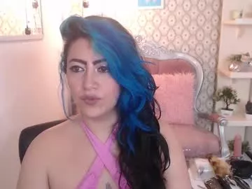 Offline scarleth_bluee on Chaturbate