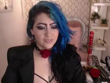 Offline scarleth_bluee on Chaturbate