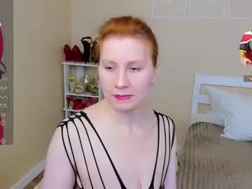 seductive_foxy_ on Chaturbate