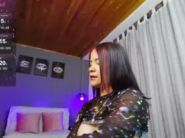 Freechat selena_rogue on Chaturbate