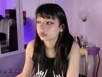 seren_bleck on Chaturbate