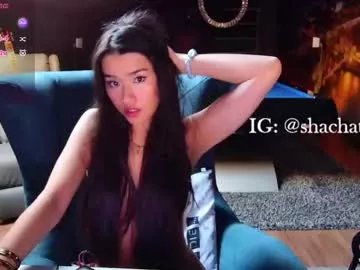 shachatte on Chaturbate