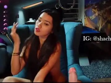 shachatte on Chaturbate
