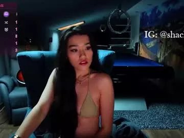 shachatte on Chaturbate