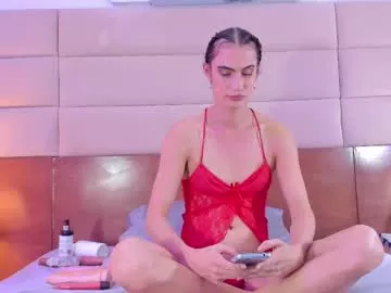 Offline shantall_skinny on Chaturbate