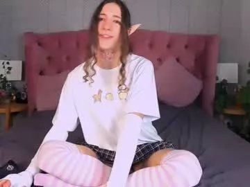 silvermuse on Chaturbate