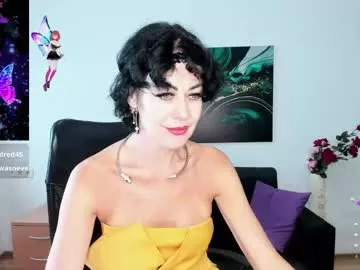 Freechat silvia_wallec on Chaturbate