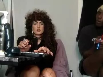 sissyviki on Chaturbate