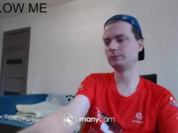 Offline slavaxxx777 on Chaturbate