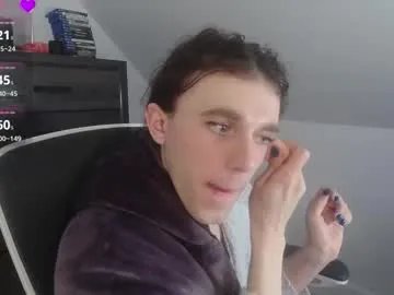 sluttyhorrorparty — Freaky Hung #Femboy cum hang out - Goal: Get my cock HARD [98 tokens left] #femboy #lovense #sissy #trans #selfsuck