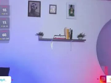 soymerly11_ — HI, IM MERLY. THE BEST BLOWJOB IN THIS PLACE #tease #puffynipples #blowjob #deepthroat #smile -- Current Goal: BLOWJOB SLOPPY at 222 tokens -- Next Goal: BE NAKED, MERLY [94 tokens to goal]