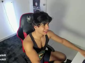 Offline spideychill on Chaturbate