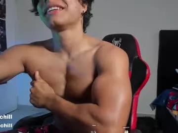 Offline spideychill on Chaturbate