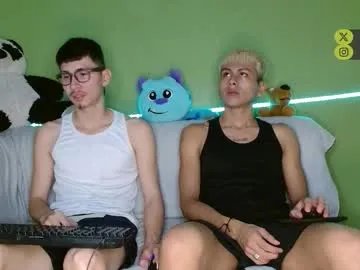 stebeen_smith on Chaturbate