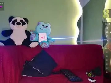 stebeen_smith on Chaturbate