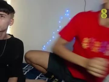 stebeen_smith on Chaturbate