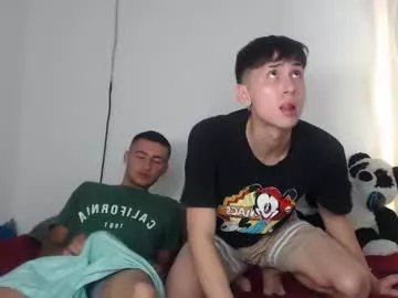 stebeen_smith on Chaturbate