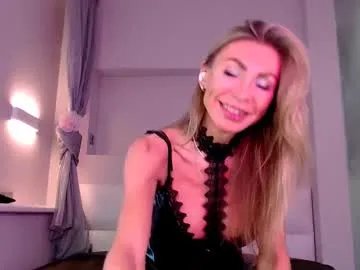 stefanie_eclipse — Welcome to your Abs Queen room! I am #blonde #bigboobs #milf #mistress #latex #lovense