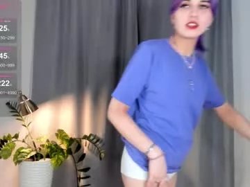 stephaniesally on Chaturbate