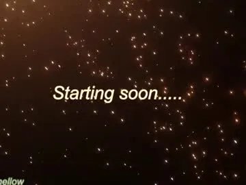 strongmellow on Chaturbate