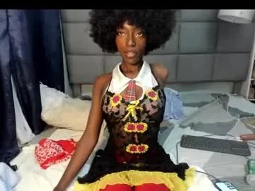 suhaila_suu on Chaturbate