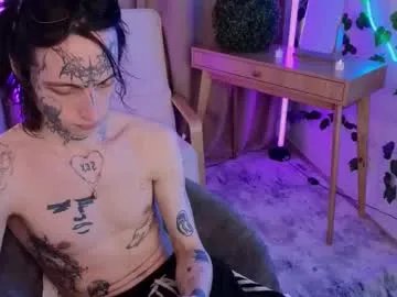 swagamee — cumshow #emo #skinny #new #gay #goth [296 tokens remaining]