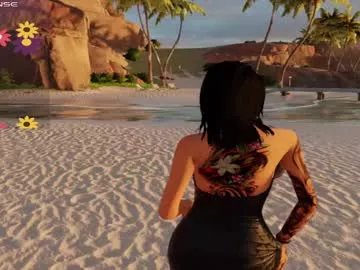 sweet_fleur on Chaturbate