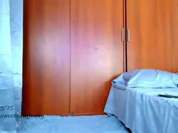 sweetsarafoxxx on Chaturbate 