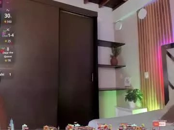 sweetviolet___ on Chaturbate