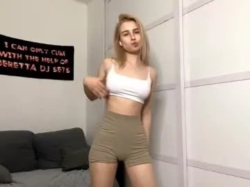 sydneyhackathorn — Goal -  smear my wet pussy on my breasts  //  Hello CB, my name is Mona!  Show me your thumbs up! Let's get acquainted #bigboobs  #bigass #18 #blonde #new [77 tokens remaining]