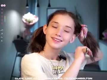Freechat taitehambelton on Chaturbate