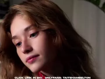 Freechat taitehambelton on Chaturbate