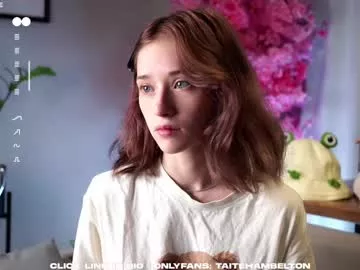 Freechat taitehambelton on Chaturbate